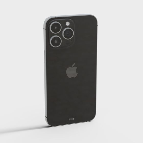 iPhone 12 Pro Max 3D Model