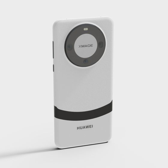 Huawei P60 3D Model for Creative Professionals