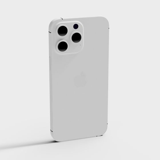 iPhone 12 Pro Max 3D model