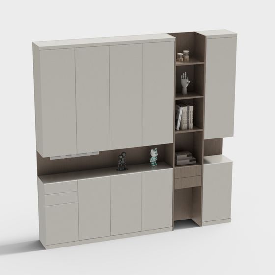 Italian Cream Sideboard