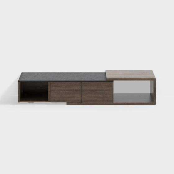 Urban Shelf 3D model