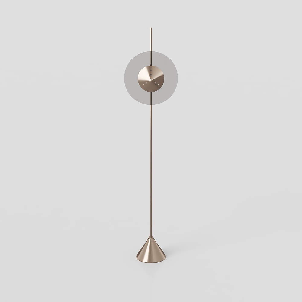 Modern Living Room Floor Lamp