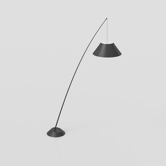 Lampada da Terra per Soggiorno e Sala da Pranzo Moderna