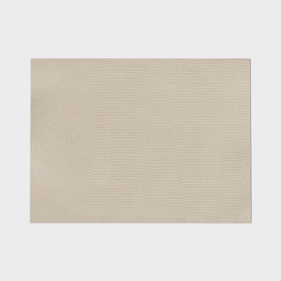 Circle Pattern Carpet 3D model