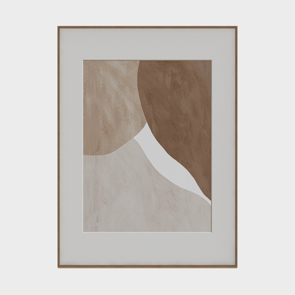 Simple Style Decorative Painting