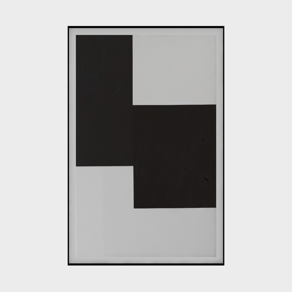 Moderne dekorative Malerei