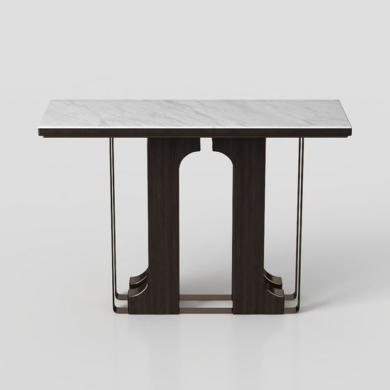 Table de porche nouvelle chinoise