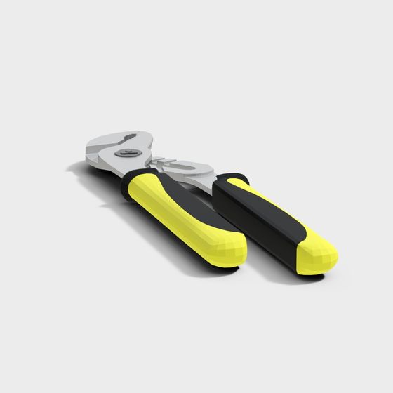 Multifunctional Pliers 3D model
