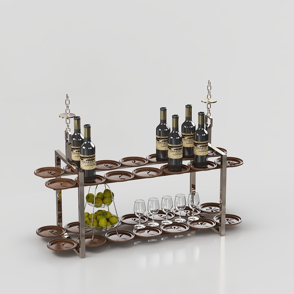 Tủ bar thanh lịch