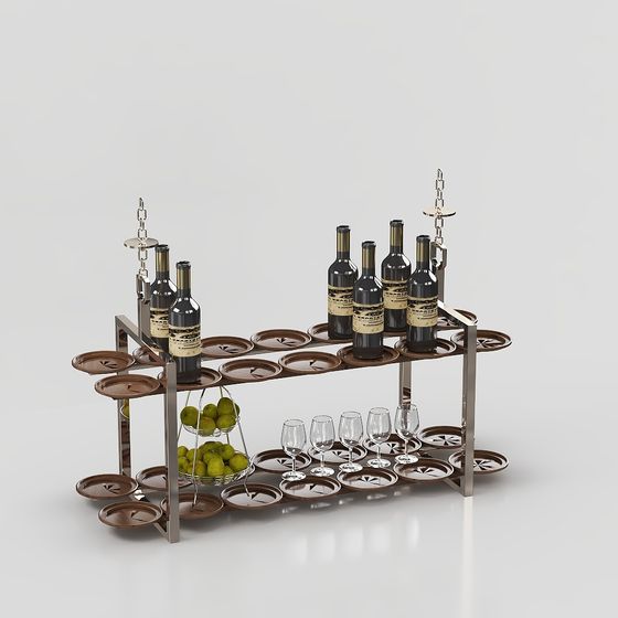 Tủ bar thanh lịch