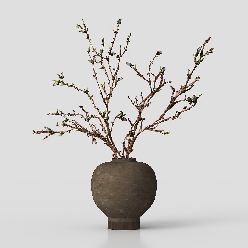 Flower Bouquet Ornament