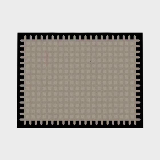 Picket Fence 3D Model for Modern Design