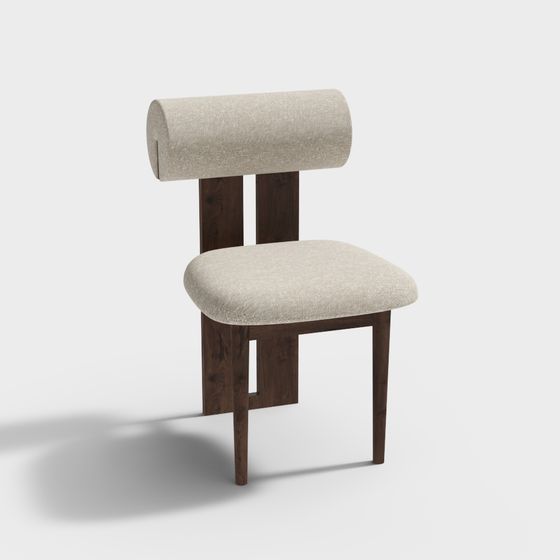 Comfortable Chair 3D model