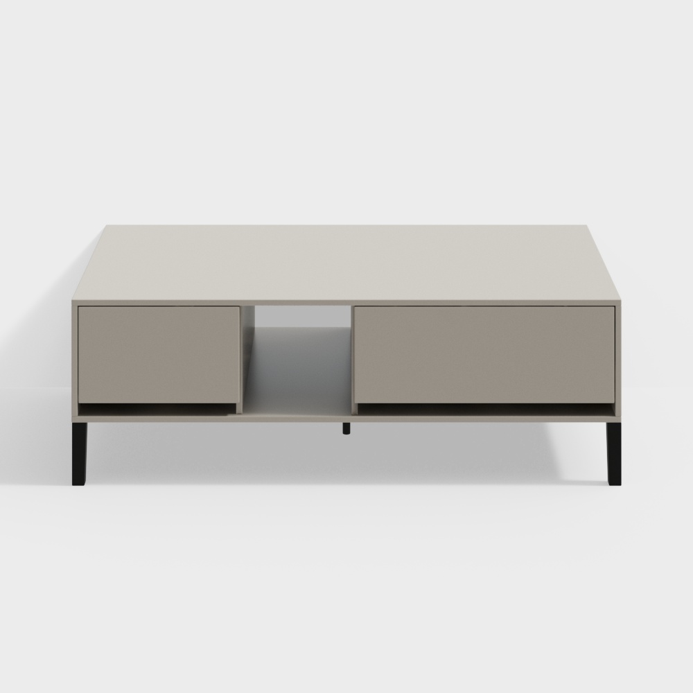 Modern Living Room Coffee Table
