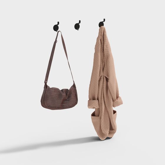 Urban Essentials 3D model