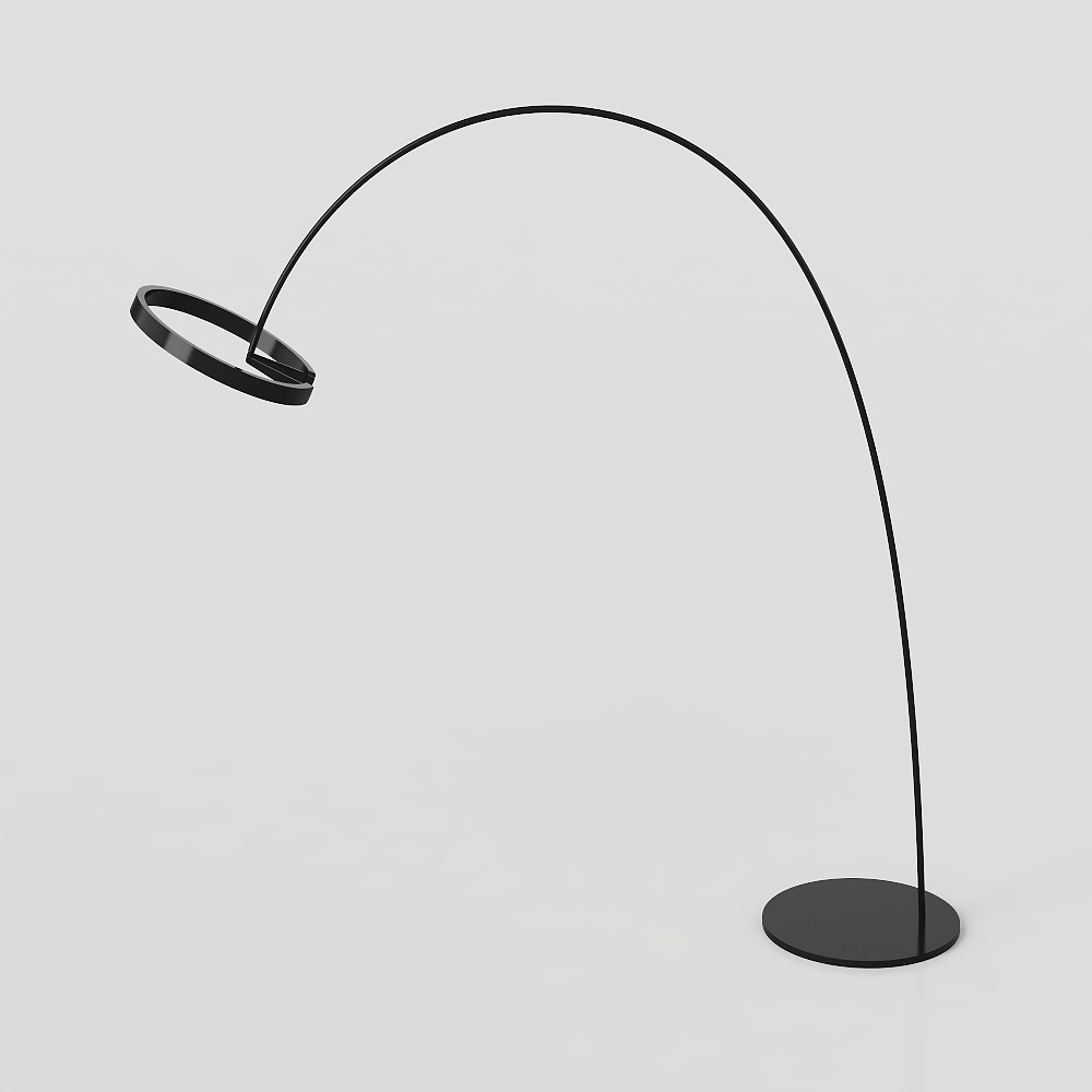 现代简约客餐厅落地灯