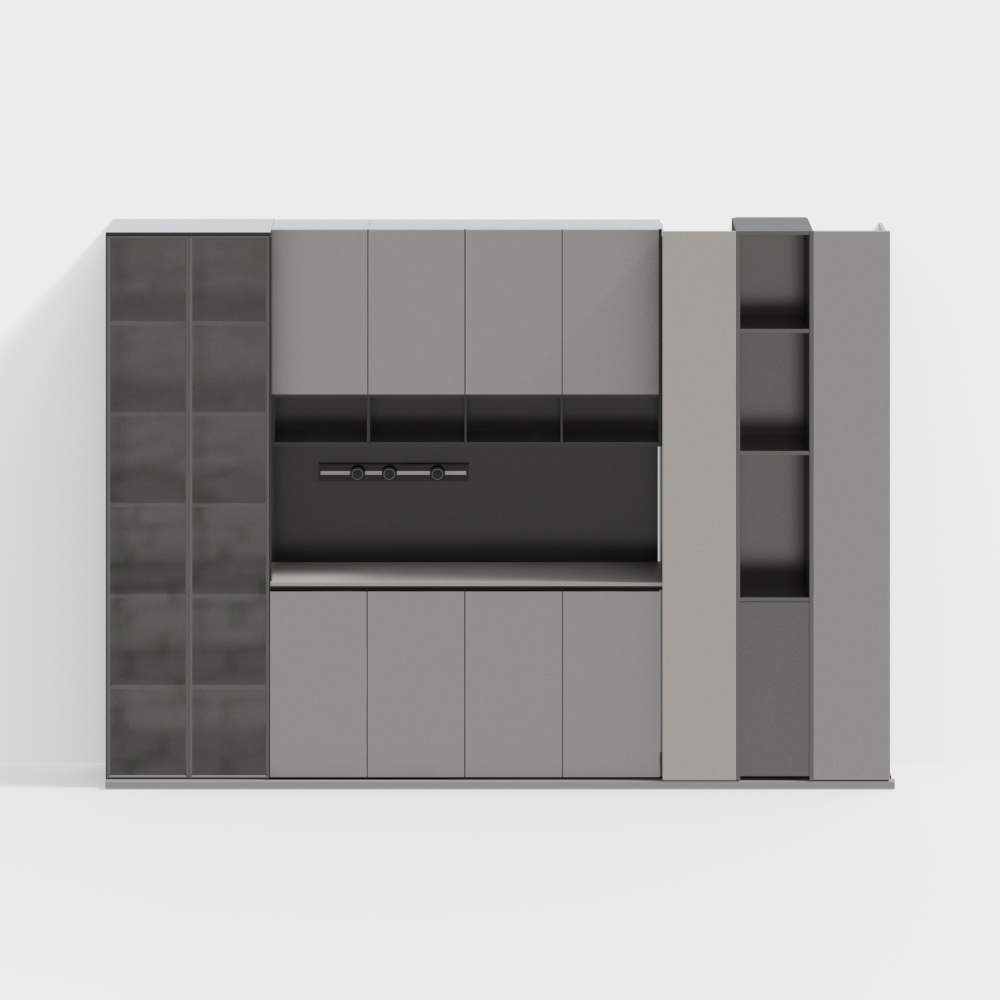 Buffet minimaliste moderne