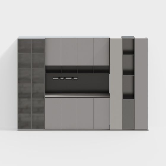 Modern Minimalist Sideboard