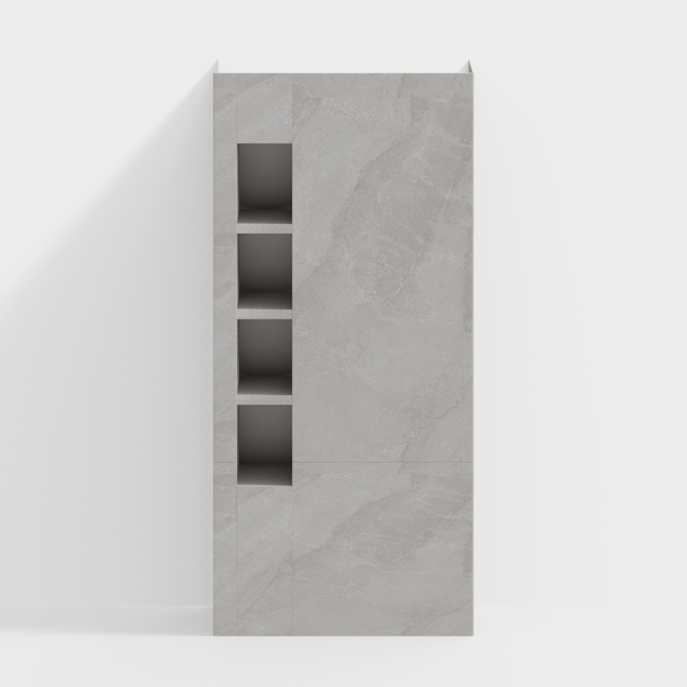 Ванная шкаф