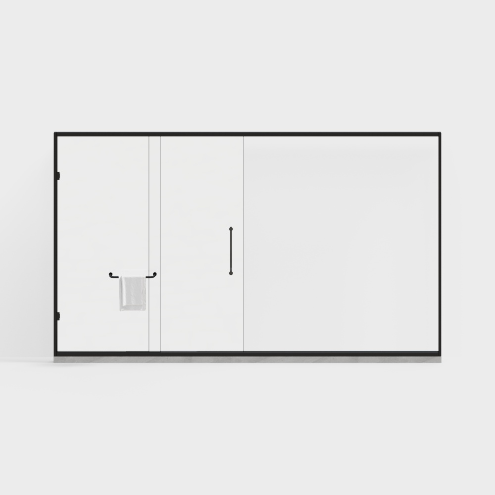 Bathroom Partition