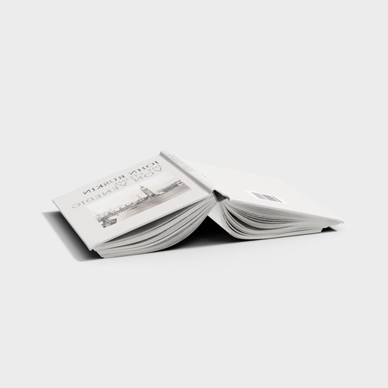 John Ruskin: Art and Nature 3D Model