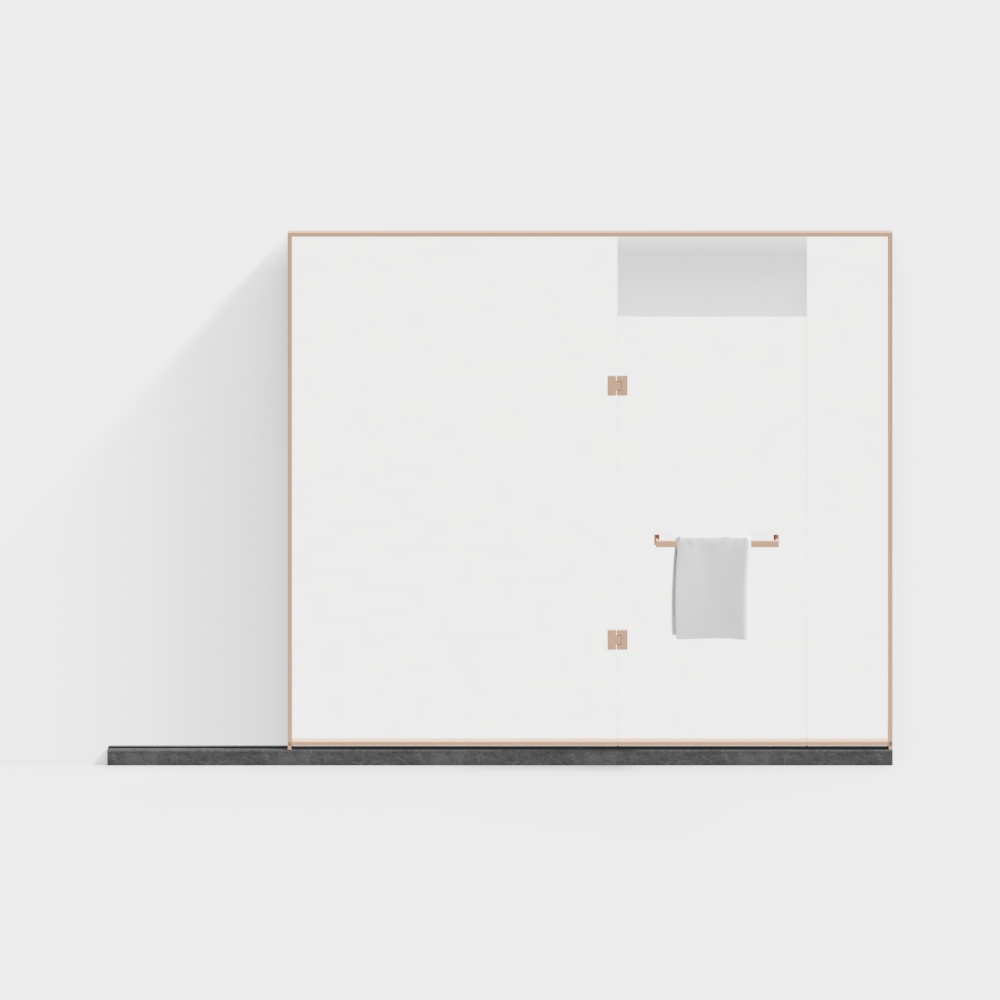 Partizione per Bagno