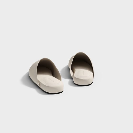 Chic Minimalist Slides 3D model for Modern Projects