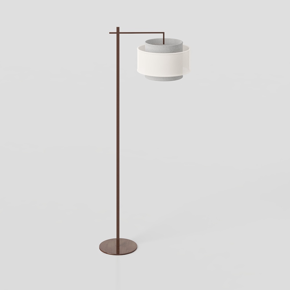 Modern Minimalist Floor Lamp 3D model
