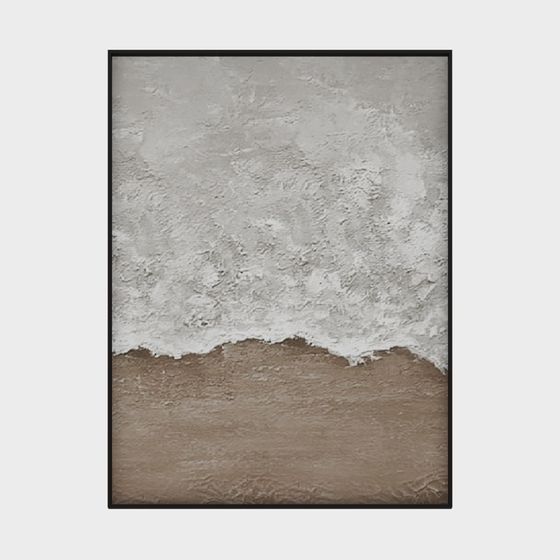 City Edge 3D model for Modern Design Projects