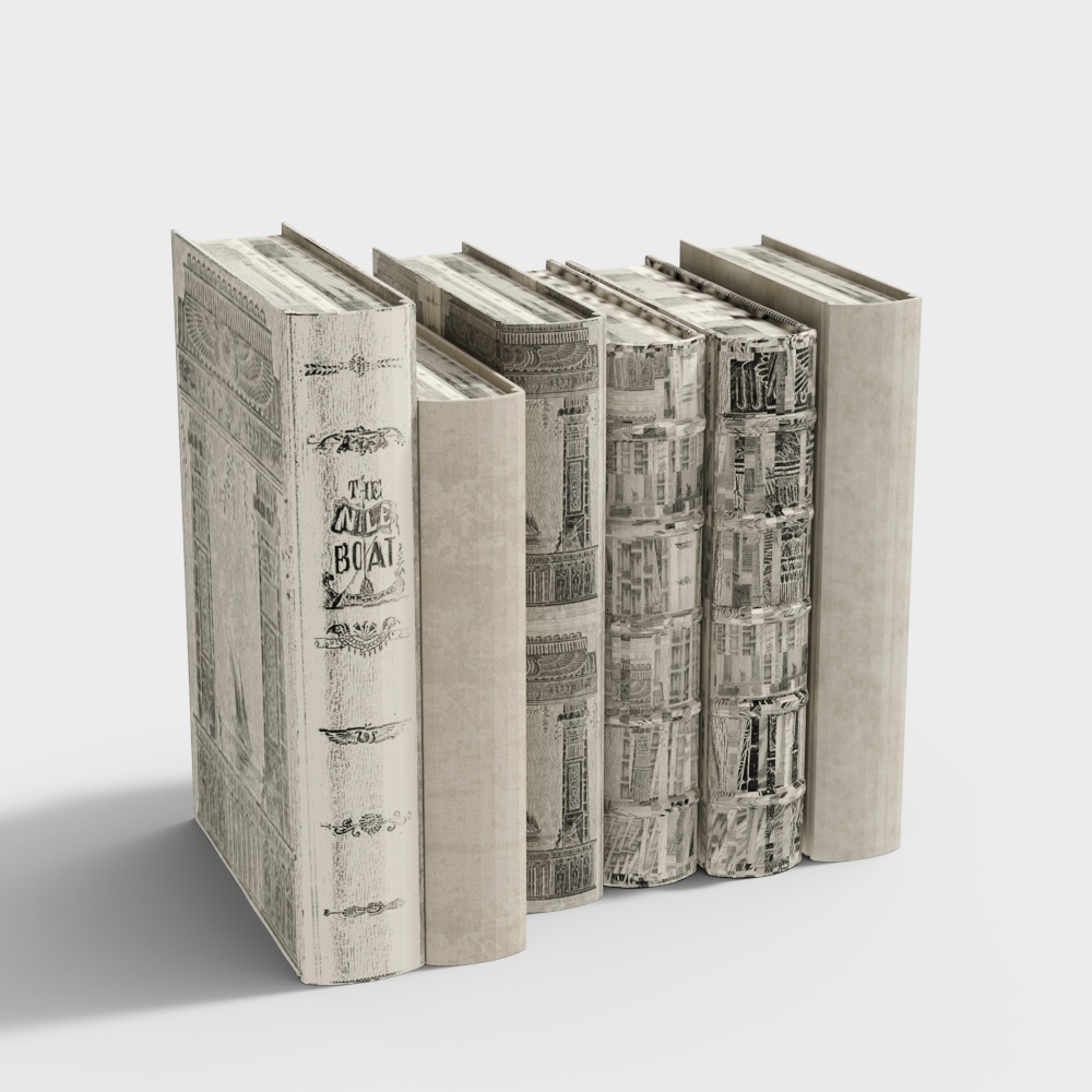 本の組み合わせ