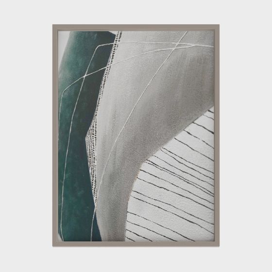 cuadro colgante moderno