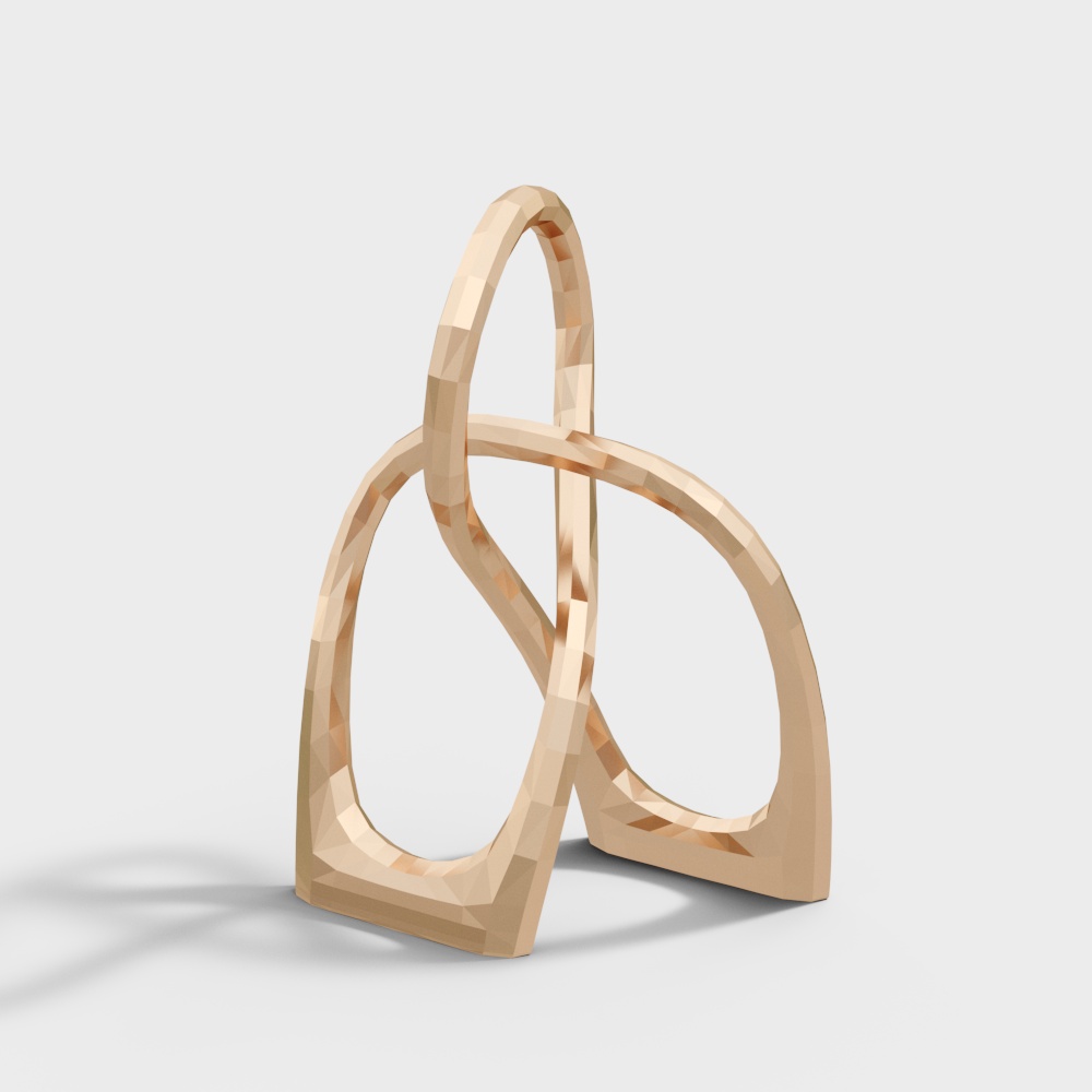 メタルデコレーションアイテム