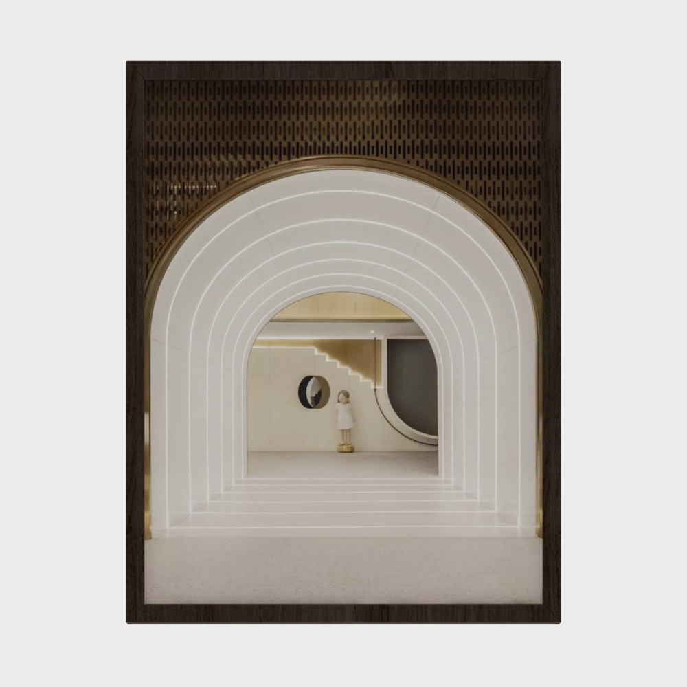 Modern Hanging Painting