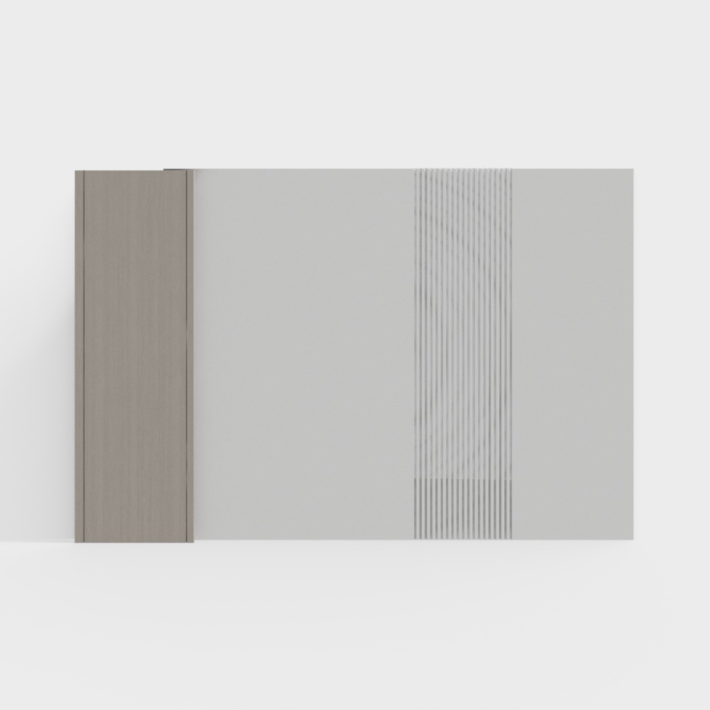 Modern Background Wall