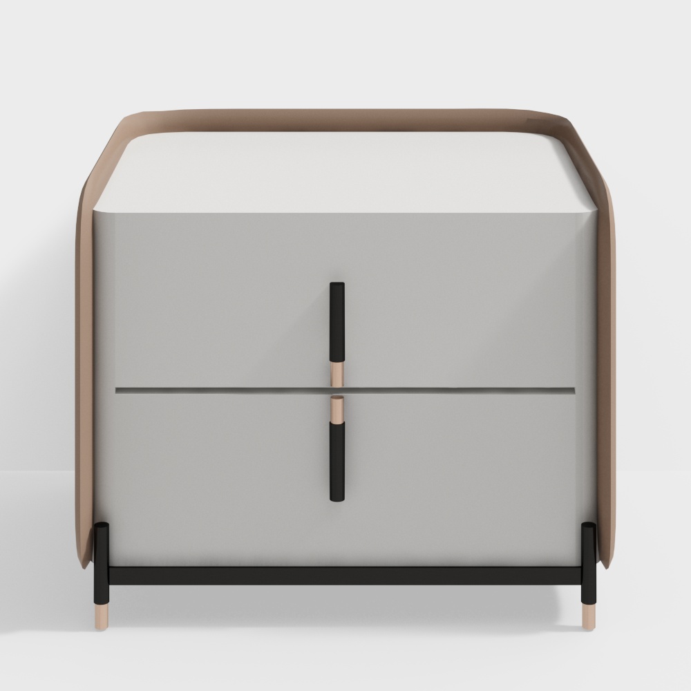 โต๊ะข้างเตียงหรูหราสุขสบาย