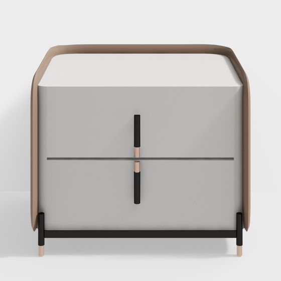 โต๊ะข้างเตียงหรูหราสุขสบาย