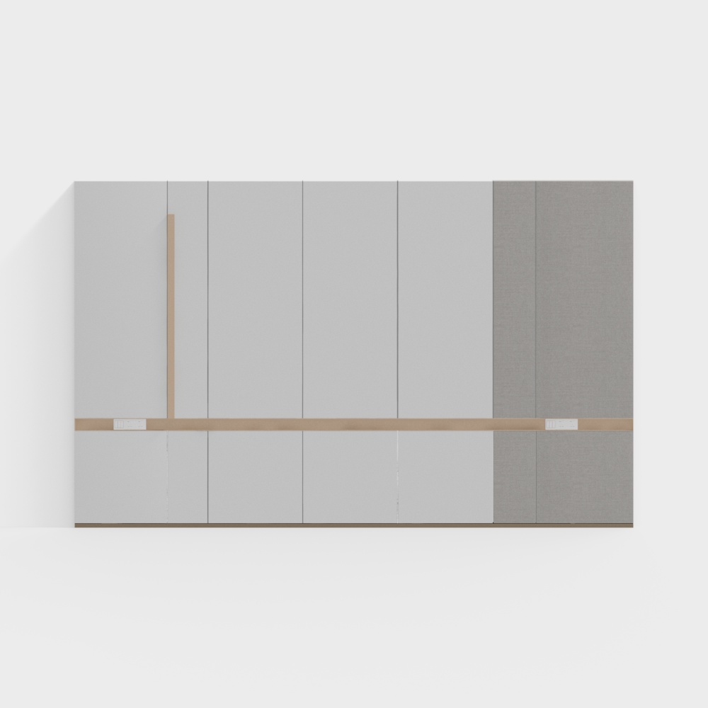 Bedroom Background Wall