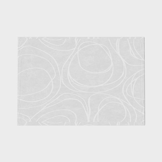 Abstract Whirl 3D Model - Low Polygon Design