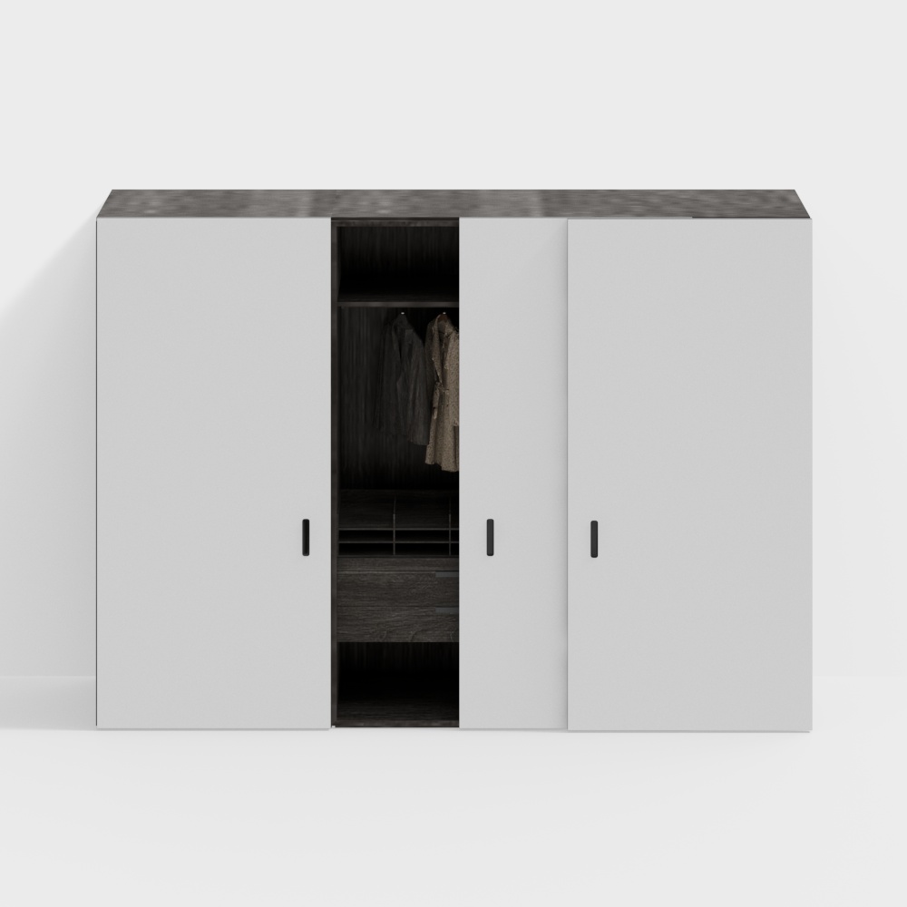 Master Bedroom Wardrobe