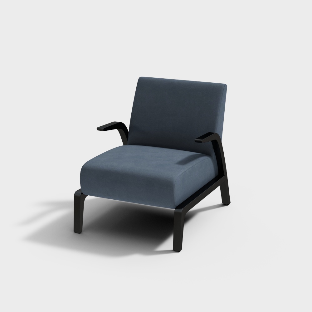 Modern Lounge Chair