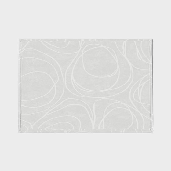 Abstract Swirl 3D Model