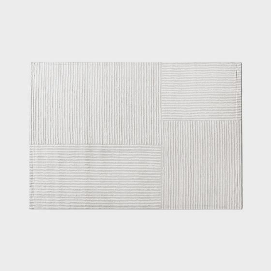 Woven Carpet 3D Model - Low-Poly High-Detail Design