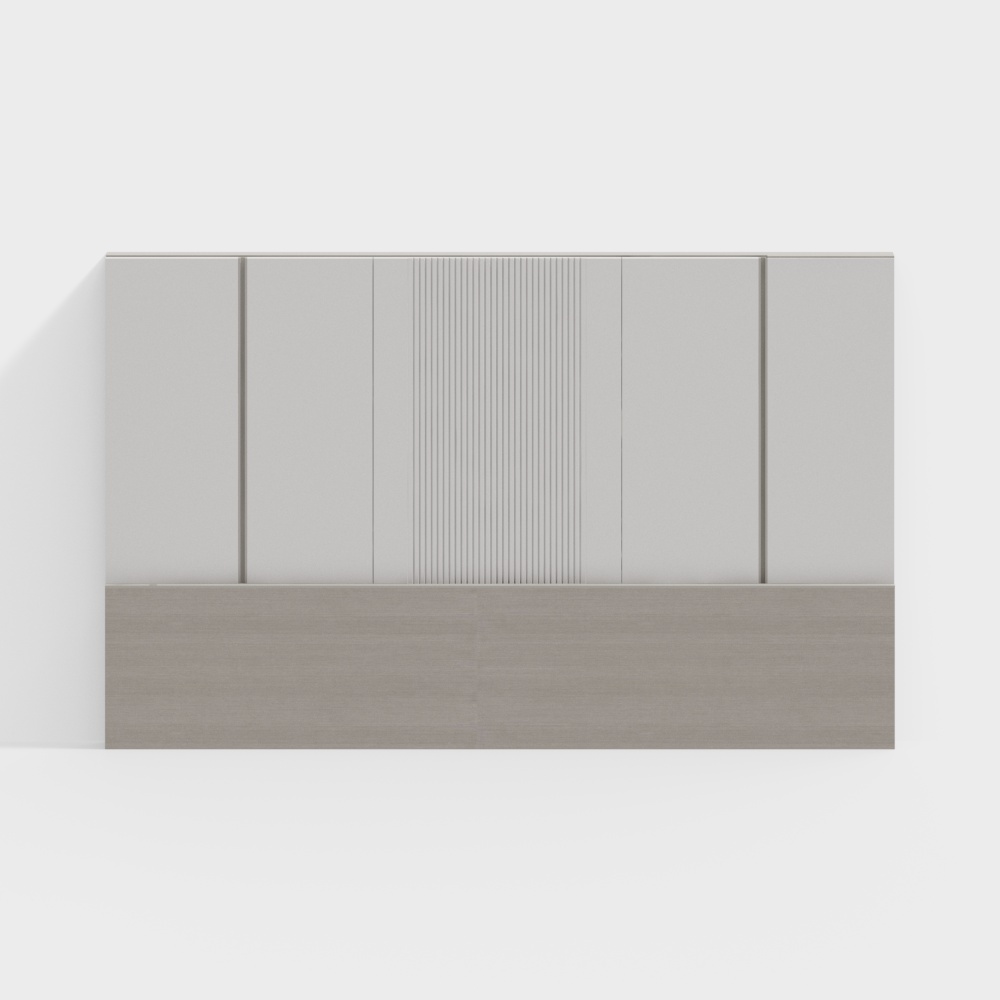 Modern Background Wall