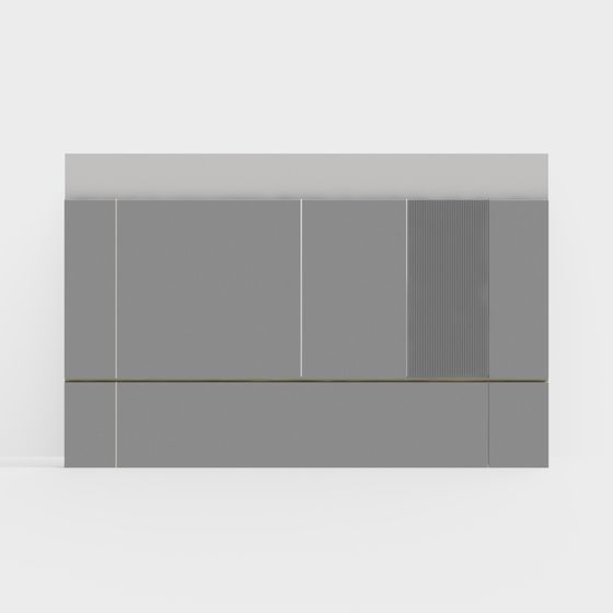 Urban Storage Unit 3D model