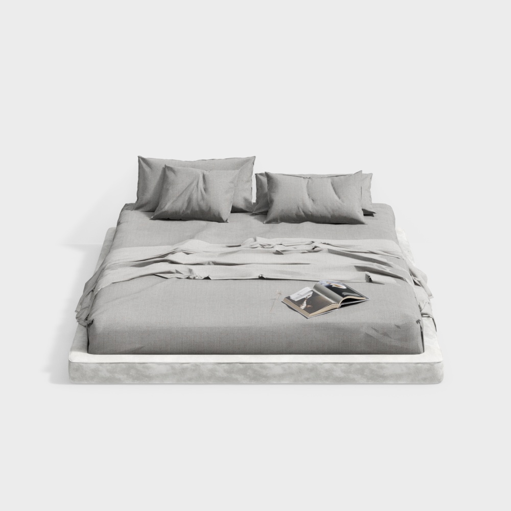 เตียงสมัยใหม่