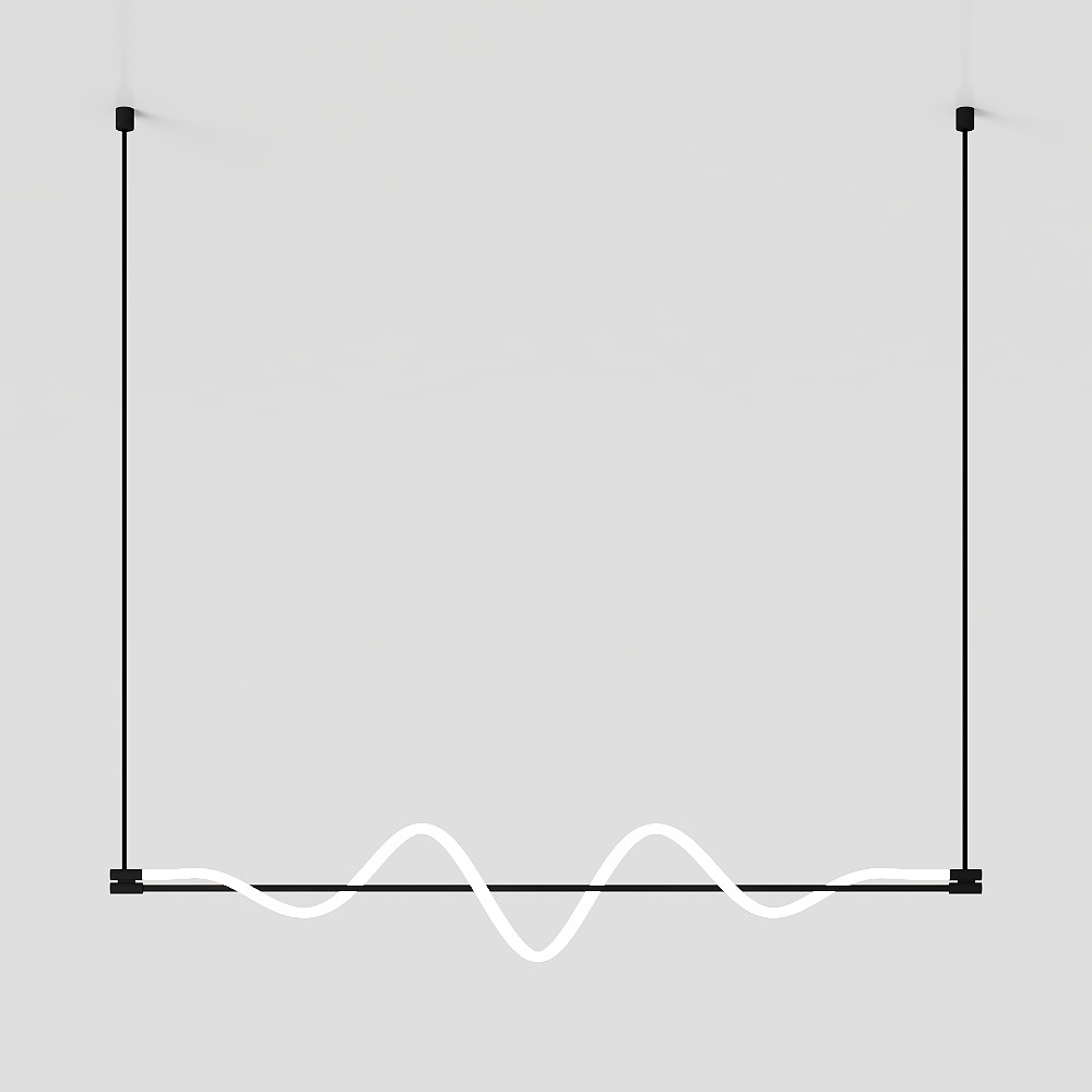 Lampada a Sospensione Moderna per Soggiorno e Sala da Pranzo