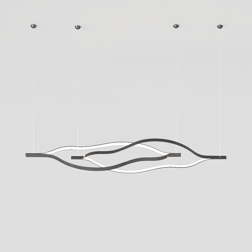 Candelabro Moderno de Comedor y Sala