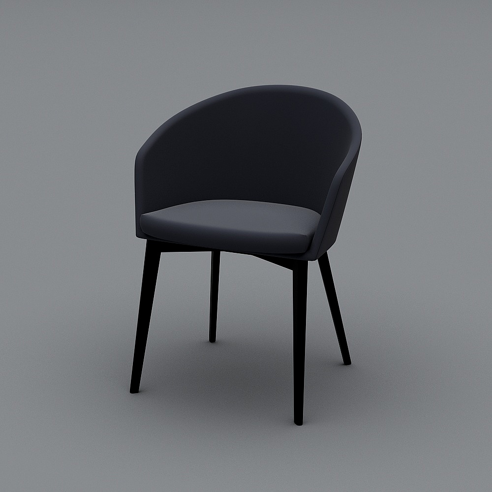 3D Chair