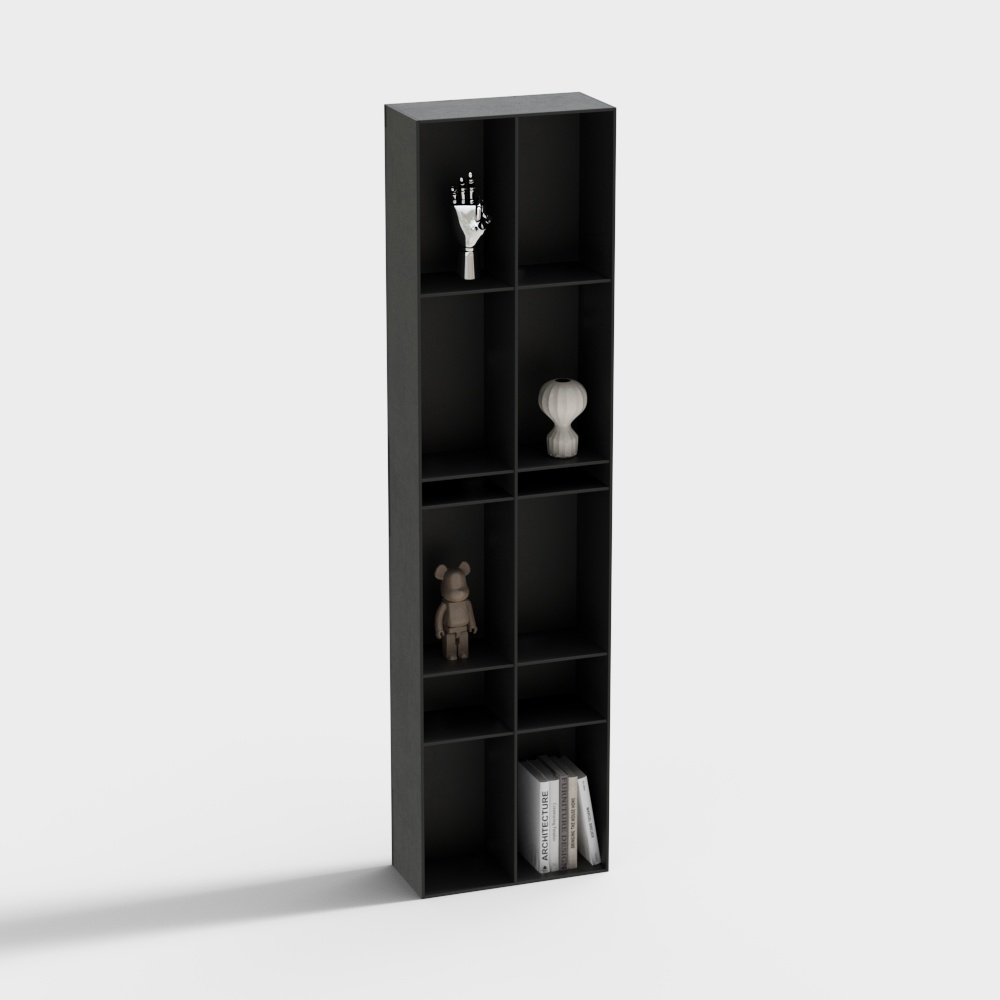 Modern Living and Dining Room Cabinet