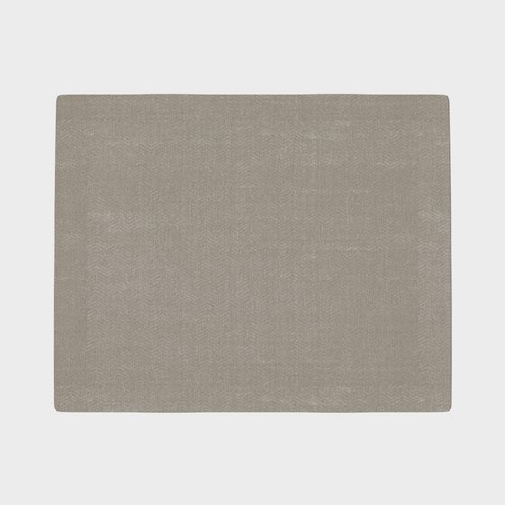 Stylish Gray Carpet Low-Poly 3D model for Interior Design